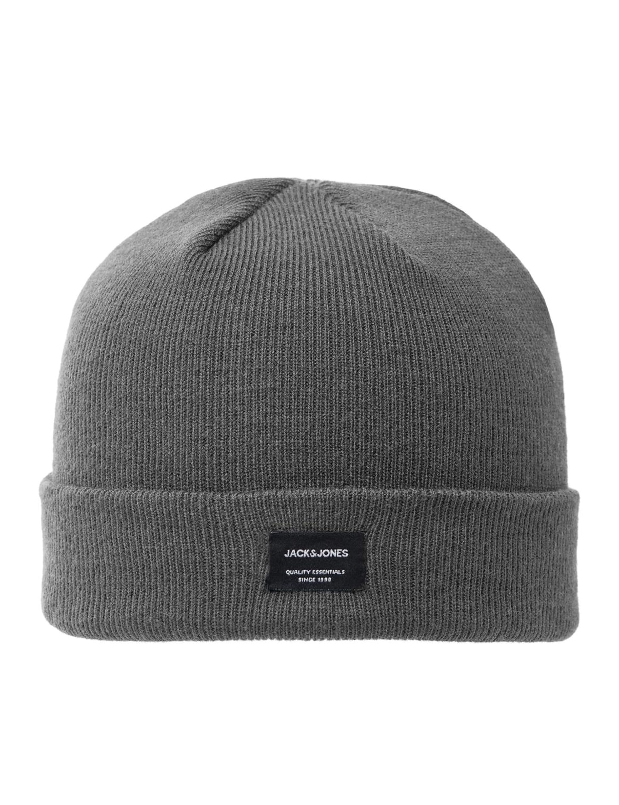 JACK & JONES Jacdna Beanie Sn Jnr Women's Beanie Grey Melange