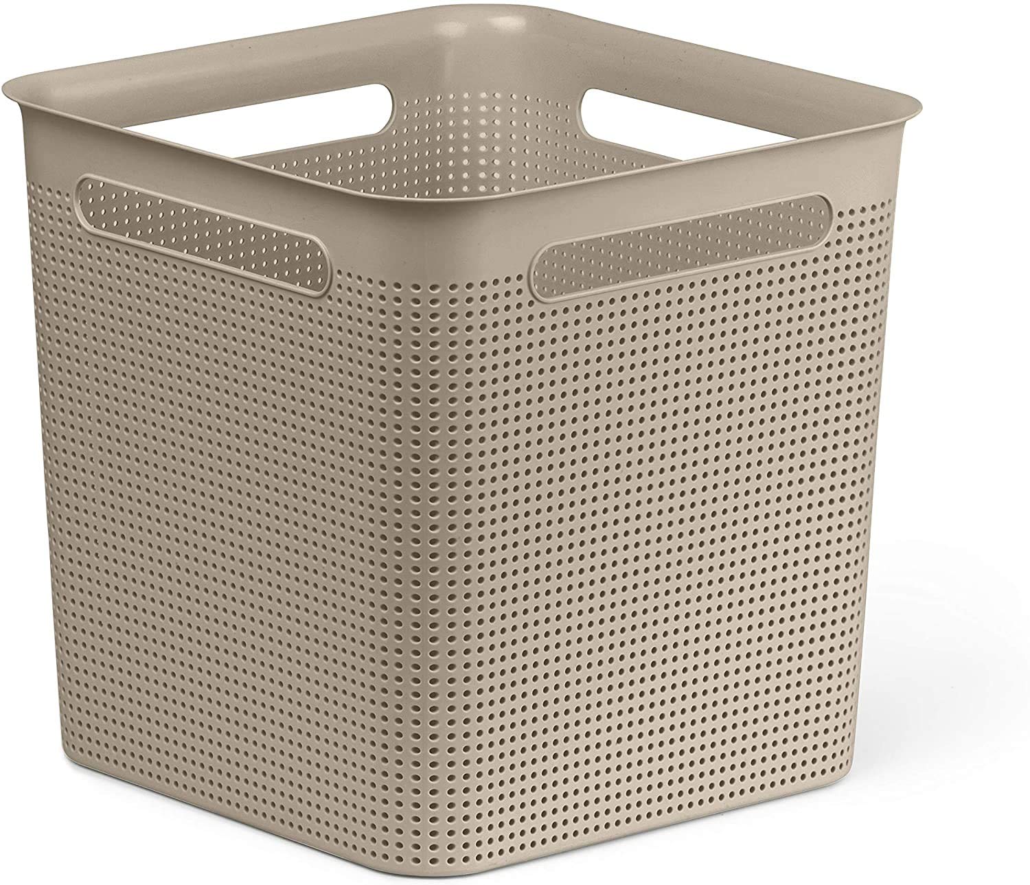 Organisateur carré 18l Rotho Brisen pour gagner de la place sans produits toxiques