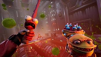 Amazon.com: High On Life PS5 : Video Games