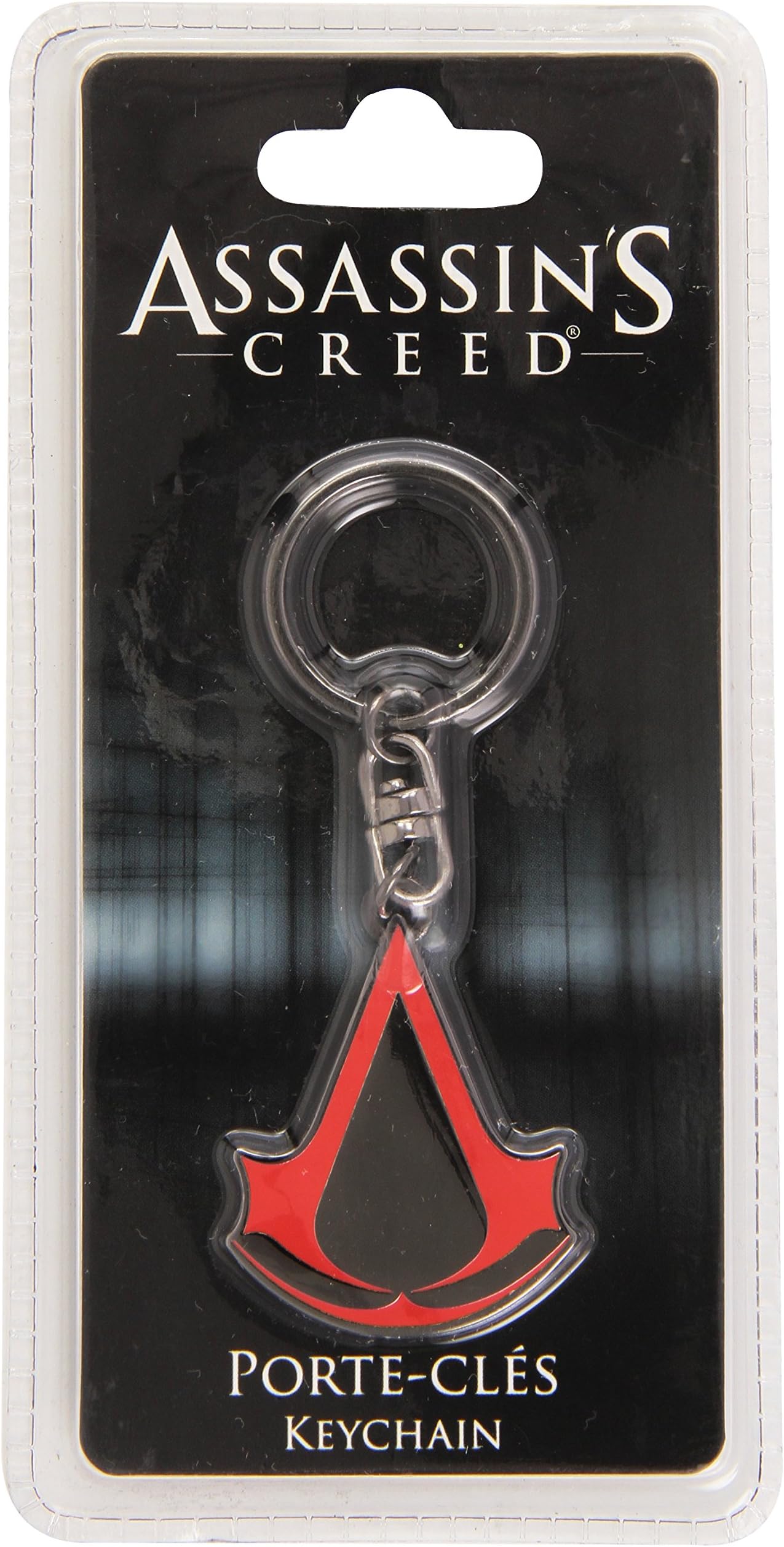 ABYstyle Assassin's Creed Crest Metal Keychain