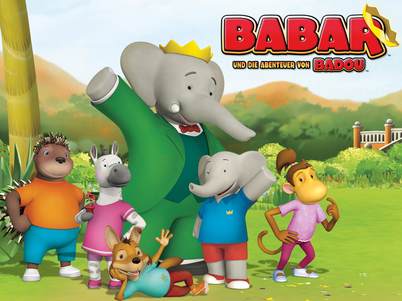 Babar Und Die Abenteuer Von Badou Intro Amazon.de: Babar und die Abenteuer von Badou ansehen | Prime Video