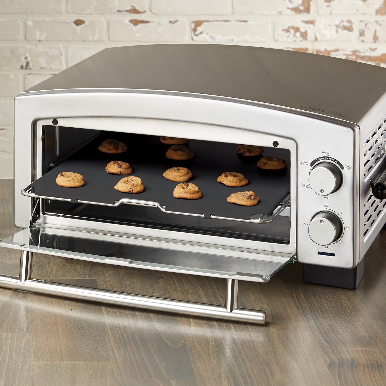 Black & Decker Toaster Ovens, 1, Silver