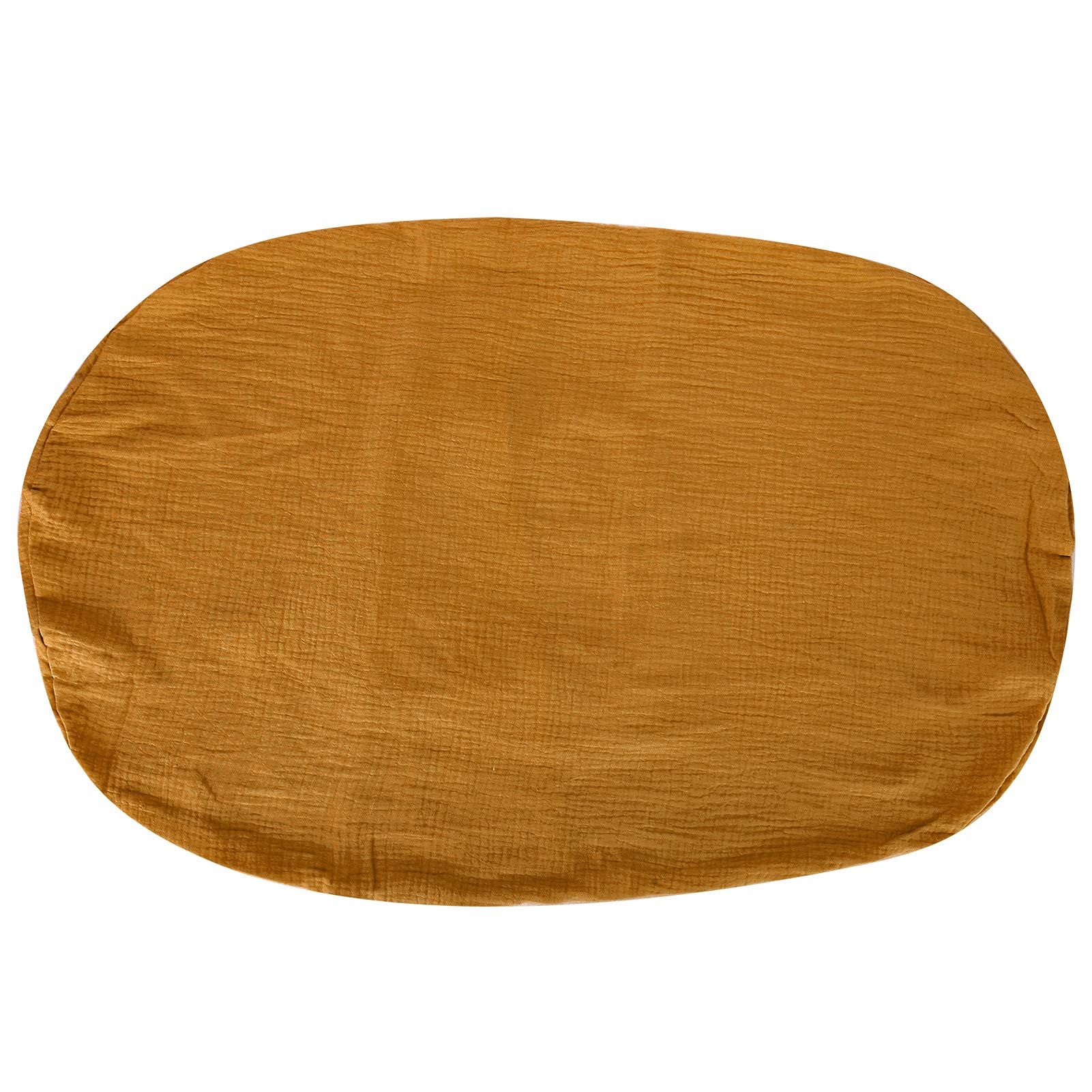 Baby Lounger Cover for Newborn Girls Boys, Replaceable Infant Cover Ultra Soft Breathable Portable Lounger Slipcover, Newborn Lounger Cover Breathable Travel Portable Infant — image 1