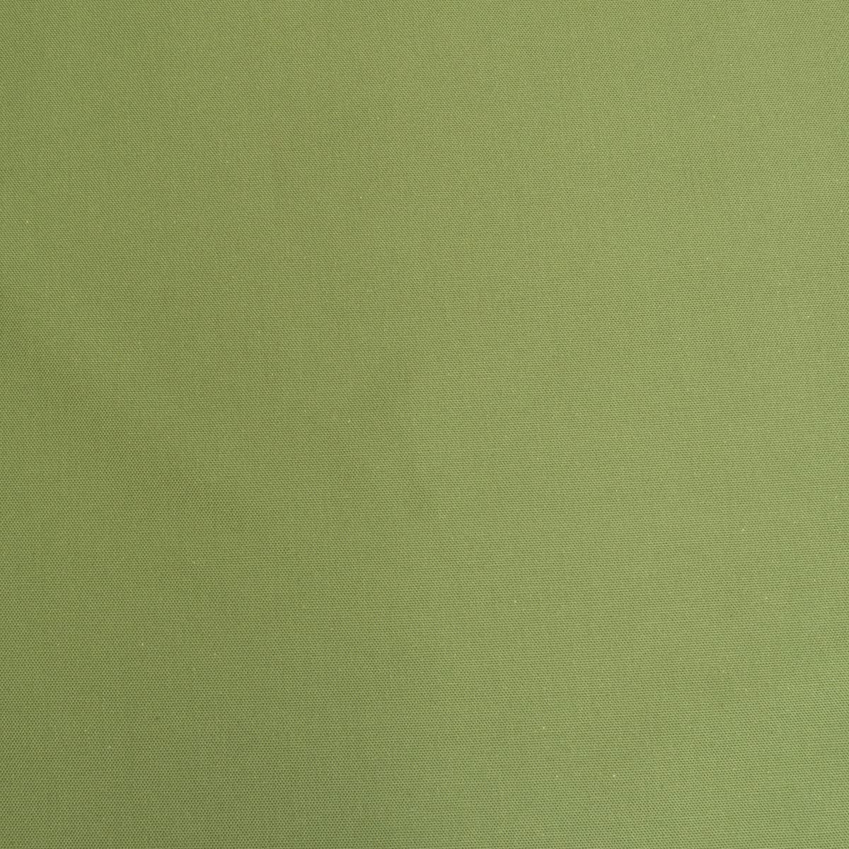 Tissu en toile de coton - Couleurs unies - Pour fabrication de sacs d'ameublement - 240 (naturel, au mètre) [Vert mousse, au mètre]
