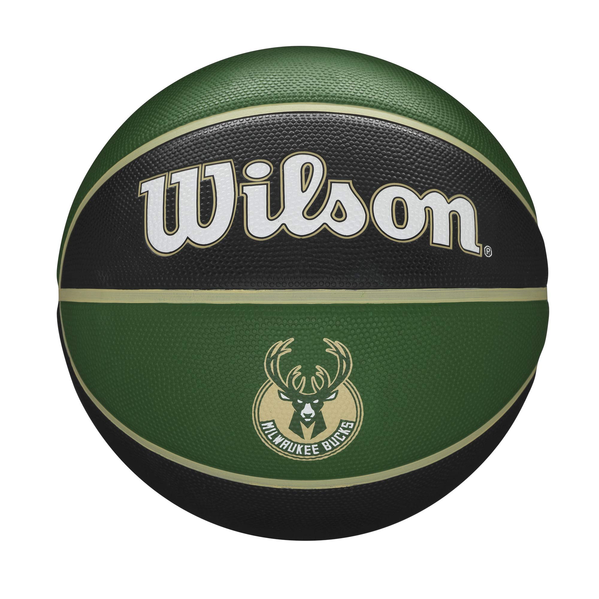 NBA Team Tribute Basketball MIL Bucks