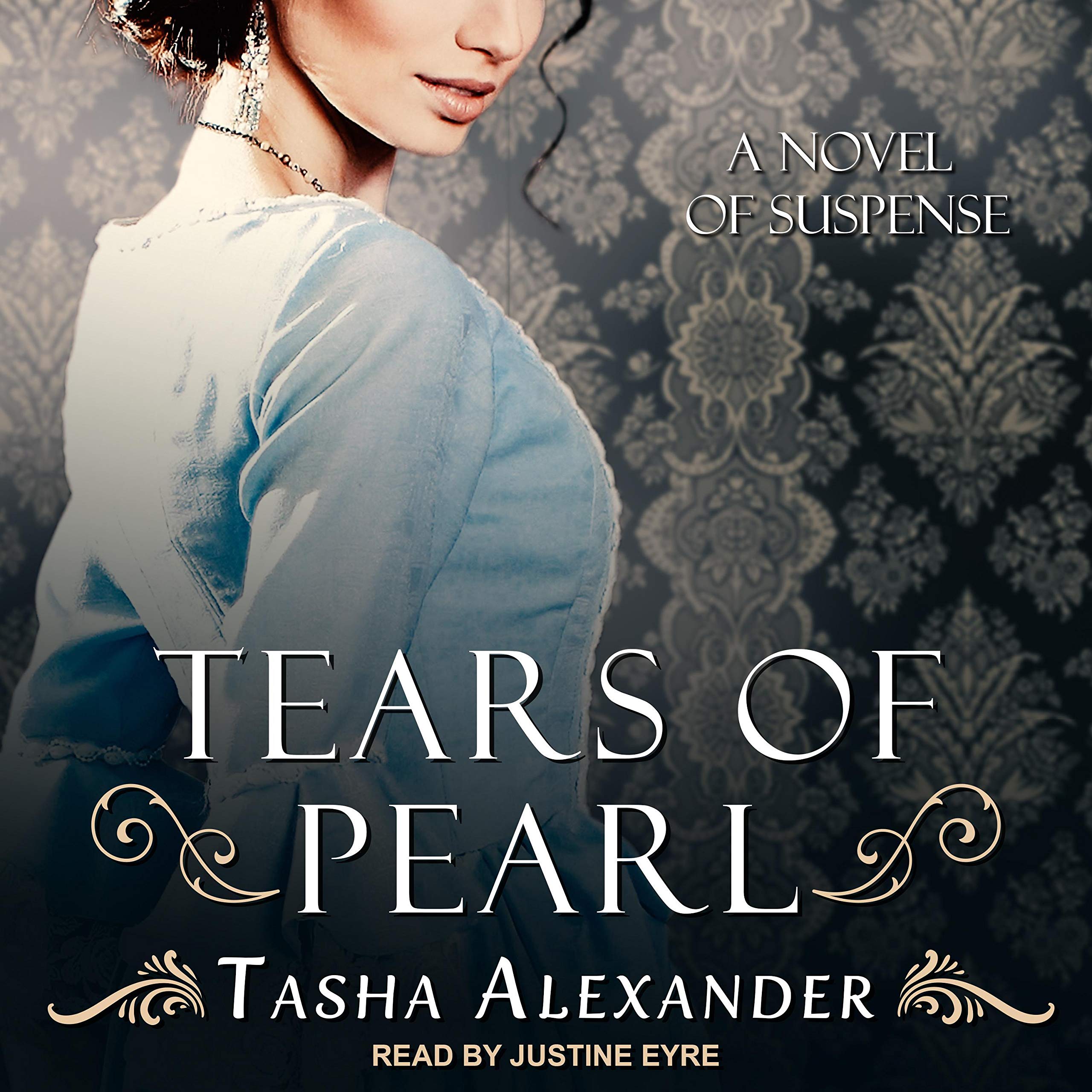 Cover art for Tears of Pearl