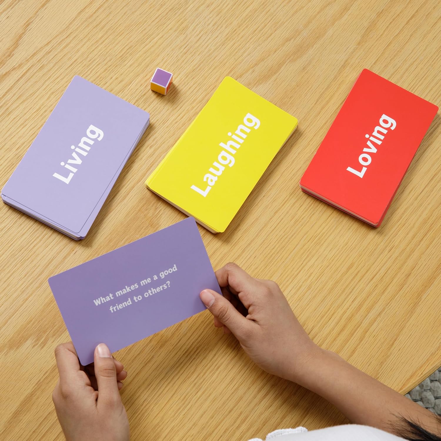 Fishing for Compliments – NEW Kindness Card & Board Game for Kids, Teens & Adults | Positive Family, Classroom & Party Game Promoting Wellness, Fun, Inclusivity, Community, Respect & Mental Health
