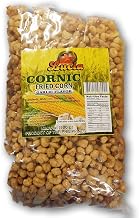 Lucia Cornic Fried Corn Garlic Flavor Pack of Two 17.66 Oz a Pack