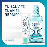 Vista 8 de Pasta dental Sensodyne Pronamel de protección diaria para dientes sensibles, esencia de menta - 4 onzas (paquete de 3)