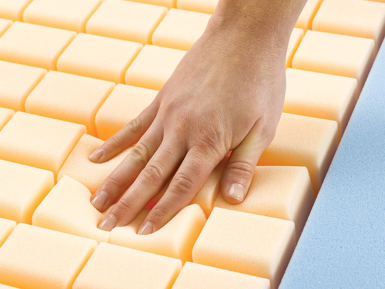 Invacare Glissando Bariatric Hospital Bed Mattress, Pressure Sores & Ulcers, 36" Wide x 80" Long : Industrial & Scientific