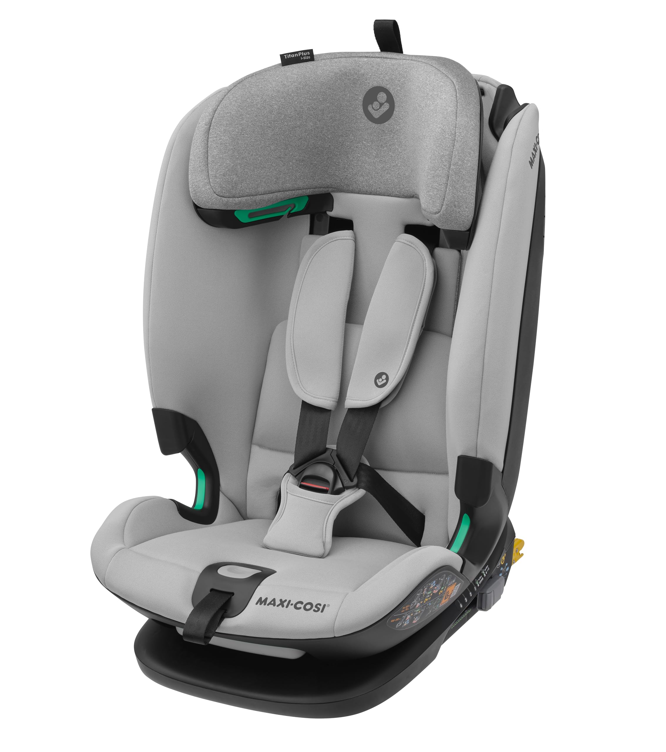 Amazon | MAXI-COSI(マキシコシ) ISOFIX固定TITAN PLUS I-SIZE 