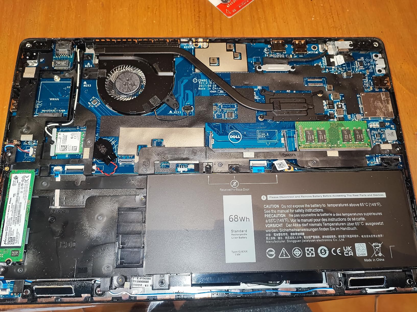 Hoog Kwaliteit Dell Latitude E5570 Laptop Accu Vervangen, Koop nu Hoog Kwaliteit Dell Latitude E5570 Laptop Accu Vervangen, Koop nu
