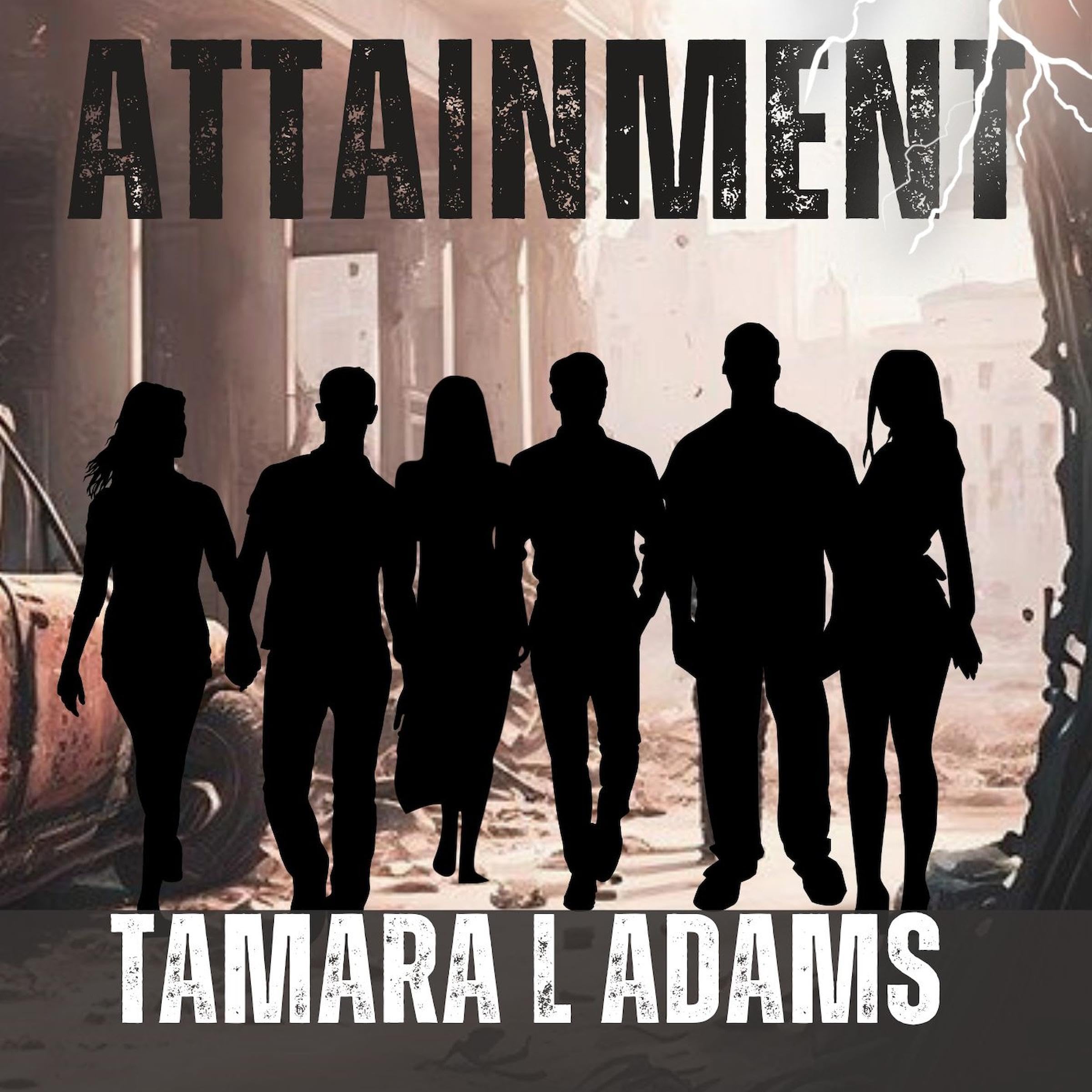 Cover art for Attainment