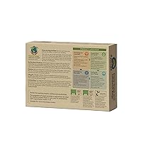 Vista 6 de IF YOU CARE Bolsas de papel 100% sin blanquear para sándwich y aperitivos, 48 unidades (paquete de 6)