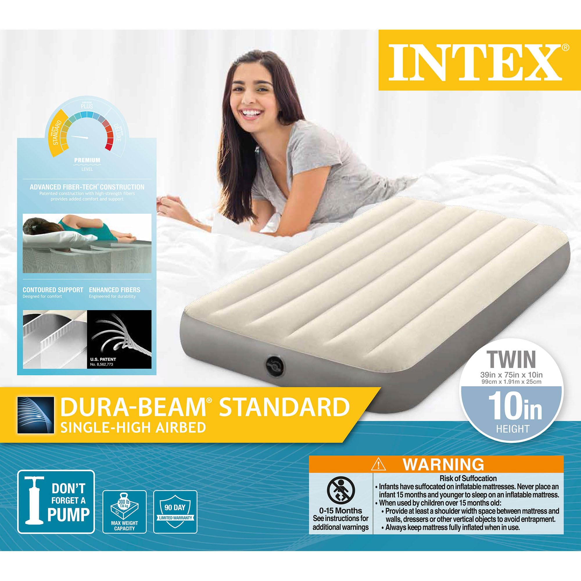 Amazon.co.jp: Intex(インテックス) Dura-Beamスタンダードシリーズ