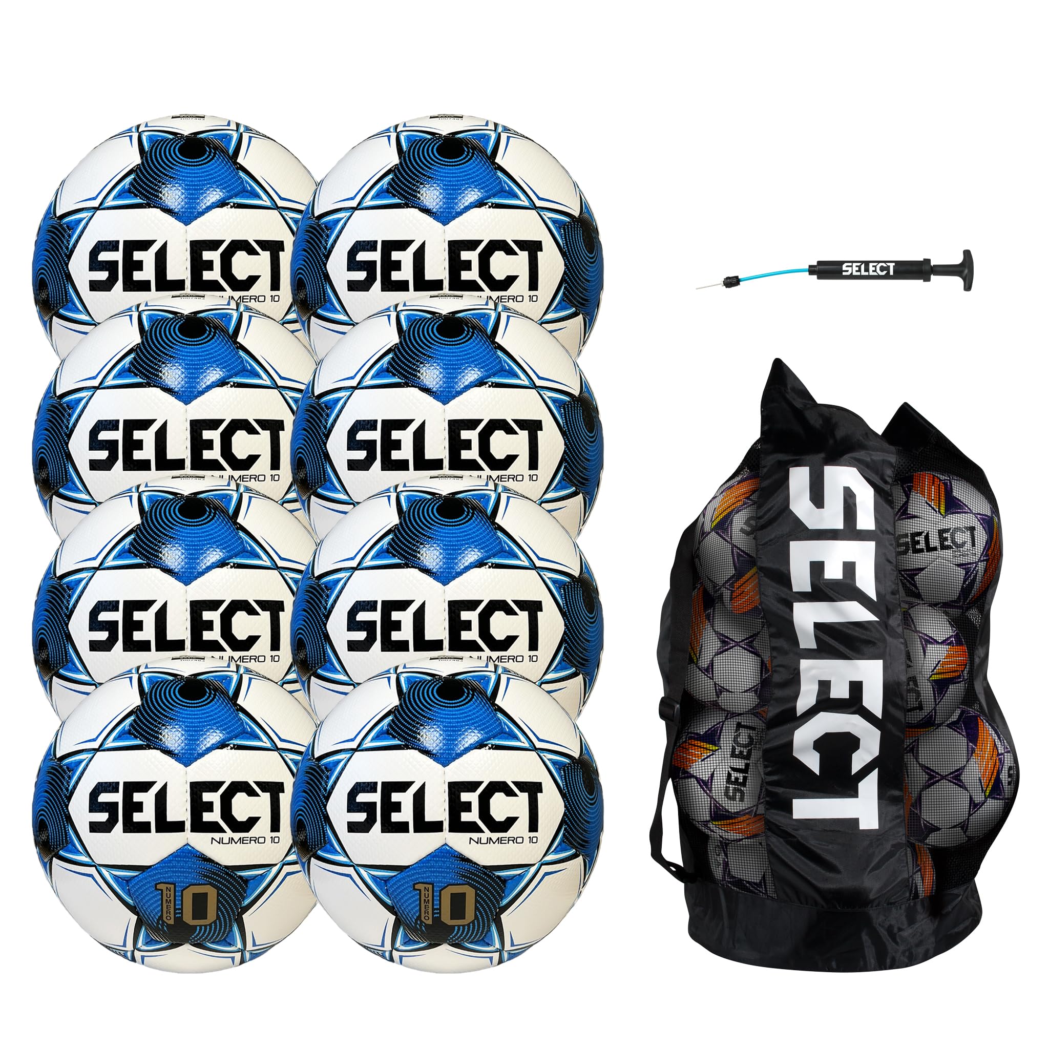 SELECT Numero 10 Soccer Ball
