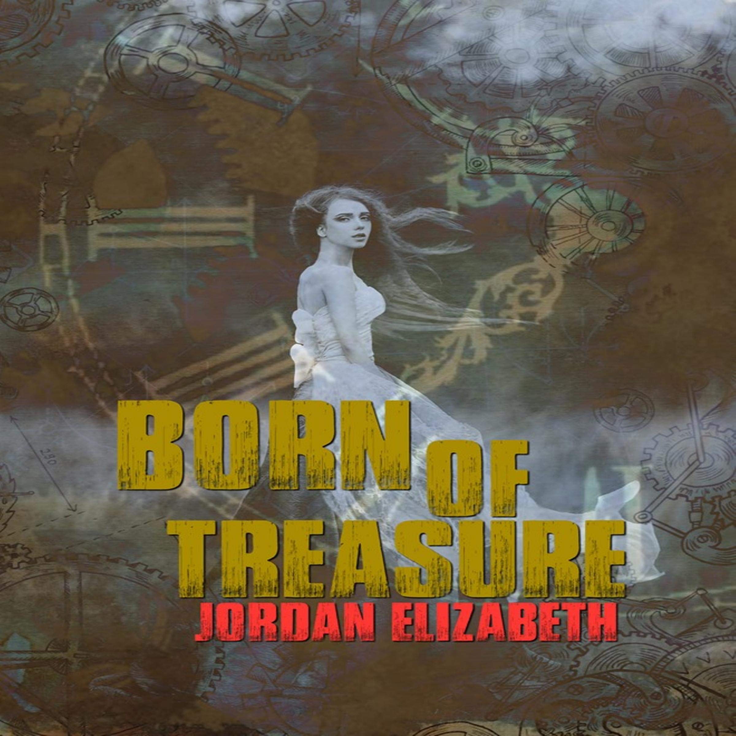 Cover art for Born of Treasure