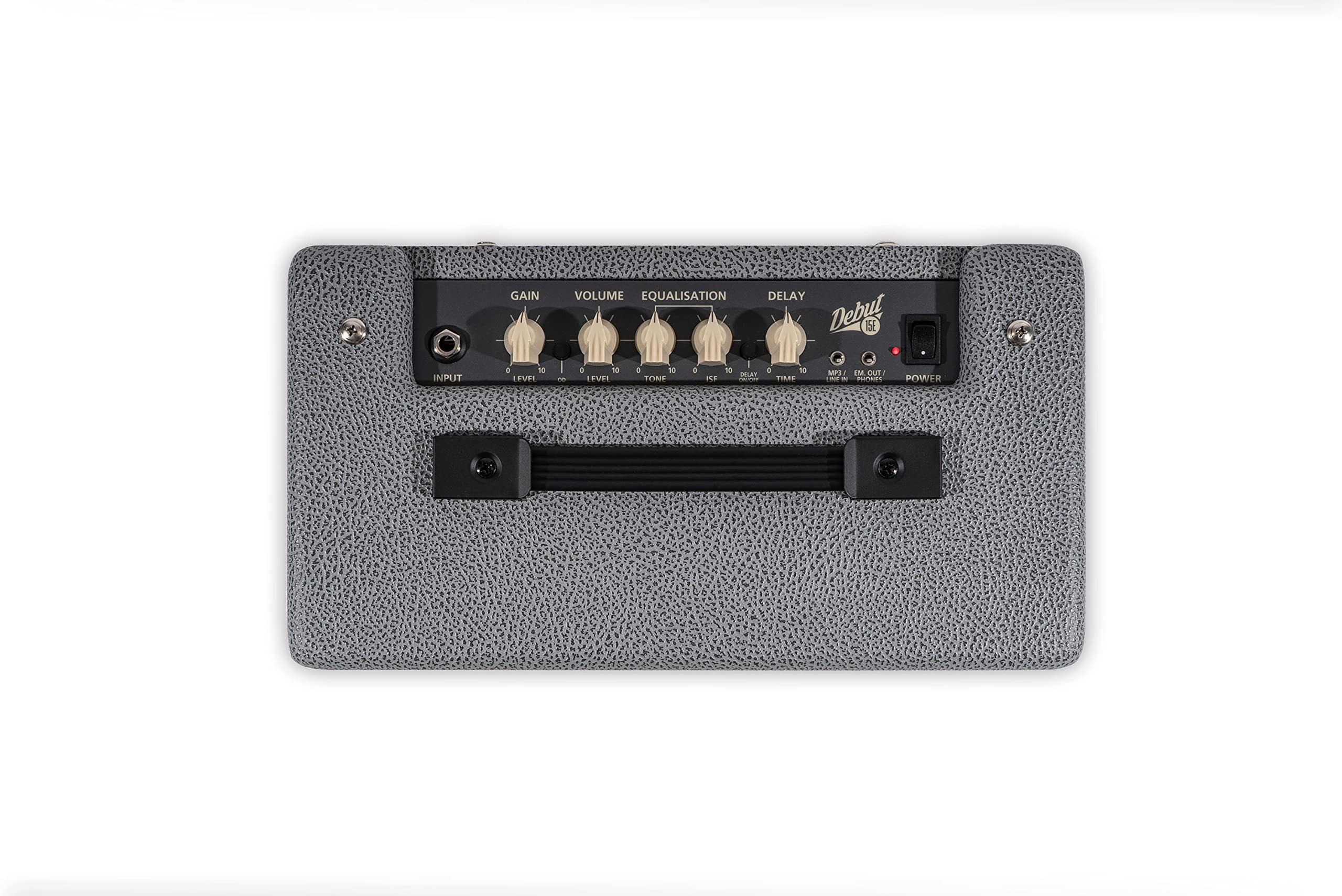 DEBUT 15E Bronco Grey