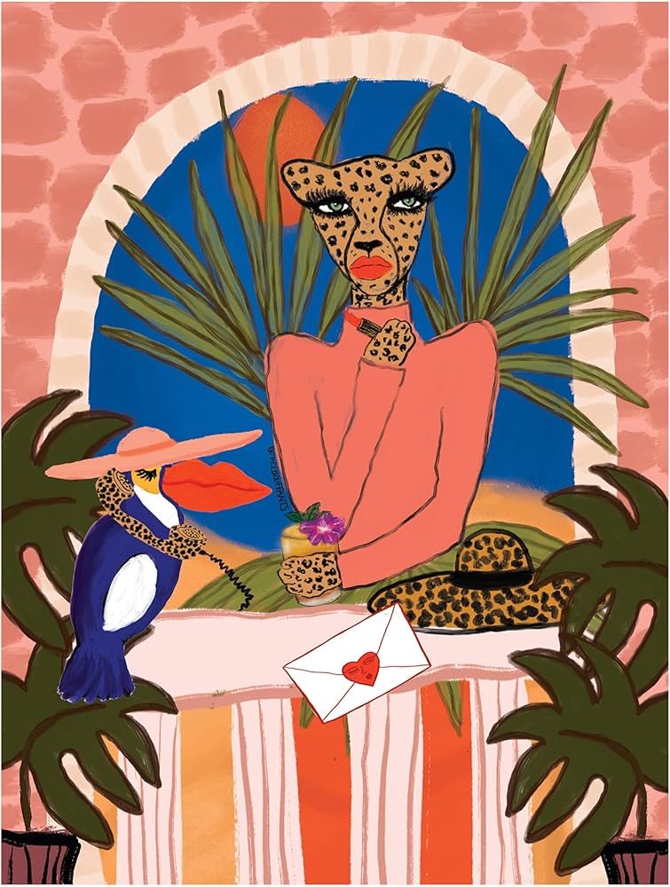 Amazon.com: 500 Piece Puzzle for Adults Bouffants and Broken