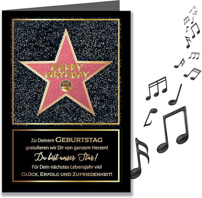 Biglietto Di Auguri Di Compleanno Per Batterista Rock: Tema Musicale (stampabile) - Italia - Foto 9