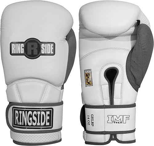Miniatura 2 de Ringside Guantes de boxeo de seguridad Gel Shock