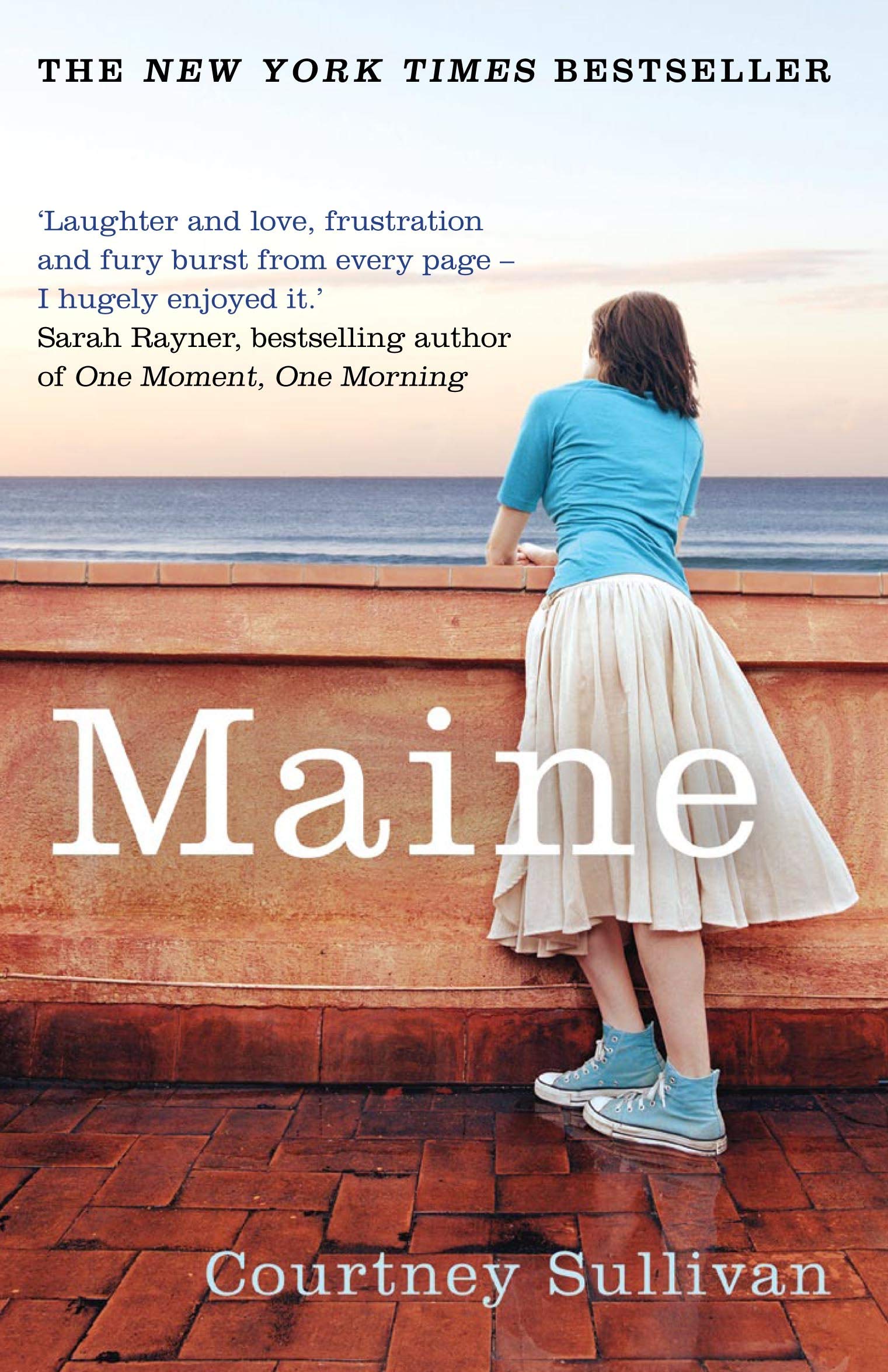 Maine by Courtney Sullivan (Paperback, 2012)