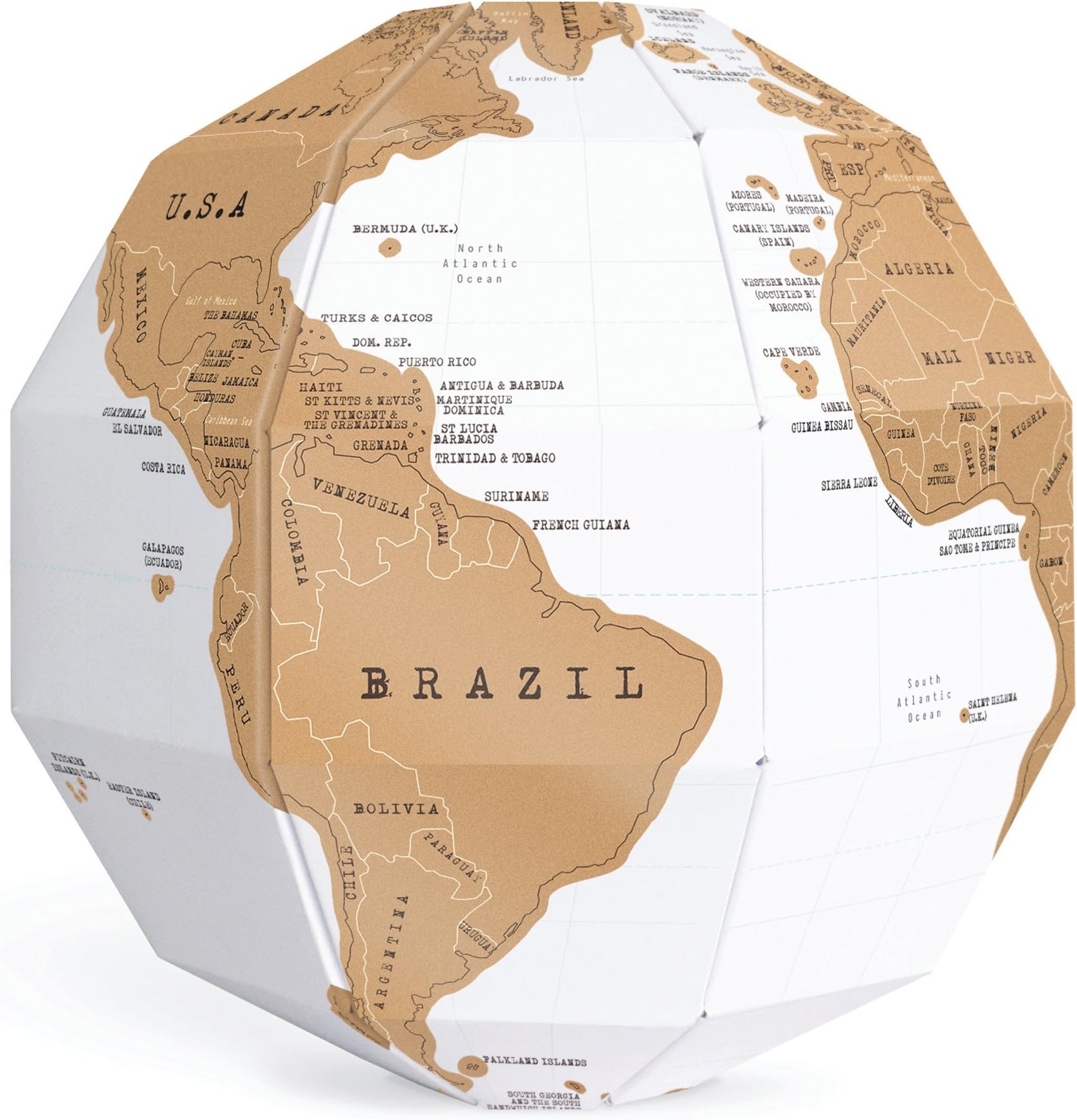 GLOBO TERRAQUEO