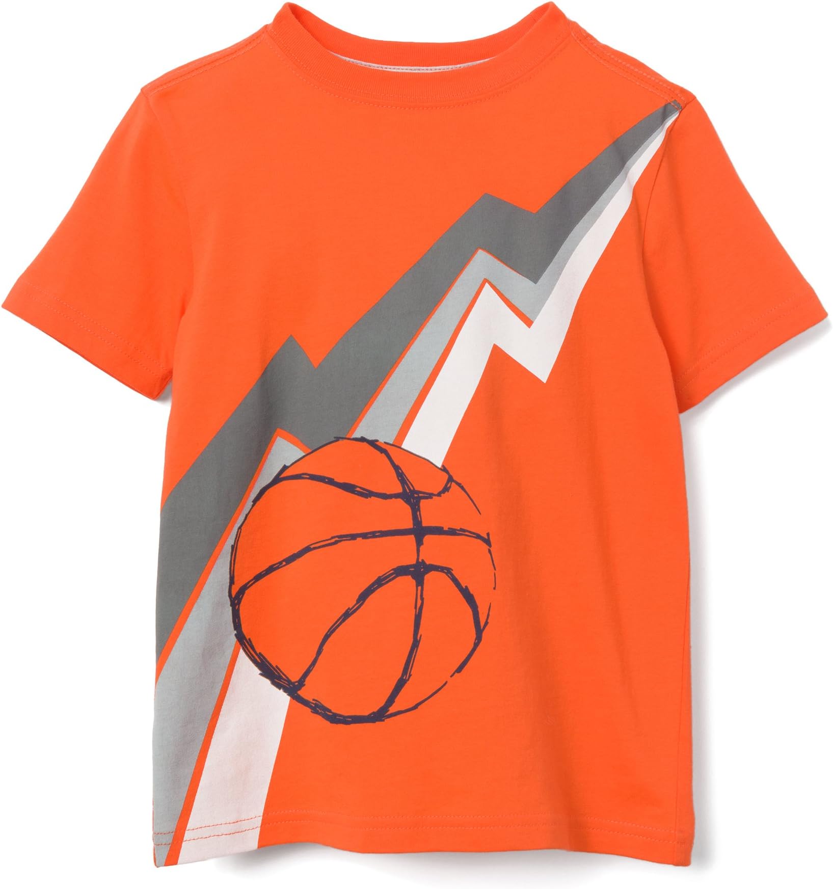 Boys' Short Sleeve Fun Graphic Tee