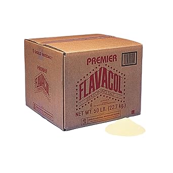 Premier Flavacol Bulk Box - 50lb.