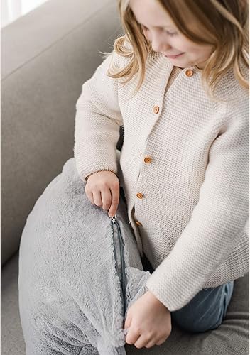 Miniatura 4 de Animal Adventure  Salvaje para el estilo Combos de personajes  Brote de peluche 2 en 1 con asa de transporte y bolsa con cremallera para juego de