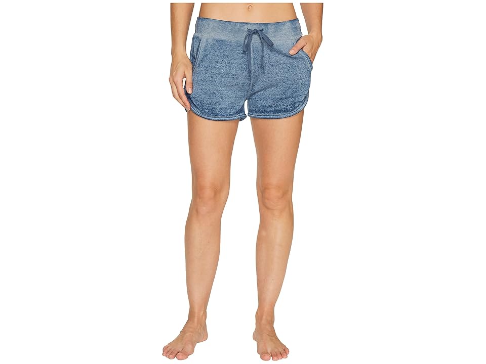 

Threads 4 Thought Gretta Dophin Shorts (Indigo) Women's Shorts
