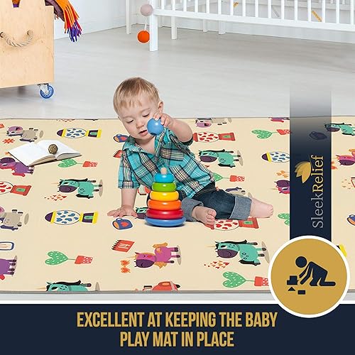 Miniatura 5 de Agarre de bloqueo de alfombra antideslizante, para suelos duros, mantiene la alfombra en su lugar, almohadillas disponibles en muchos tamaños,