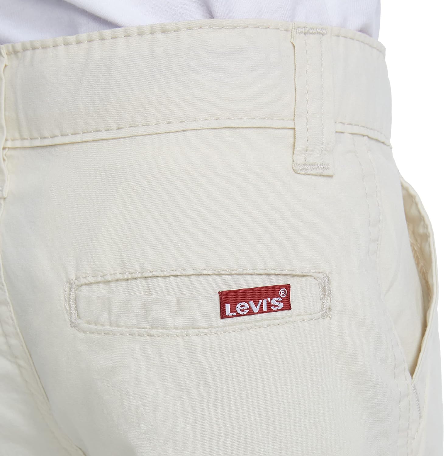 Vista 9 de Levis Cargo Shorts para niño niños grandes