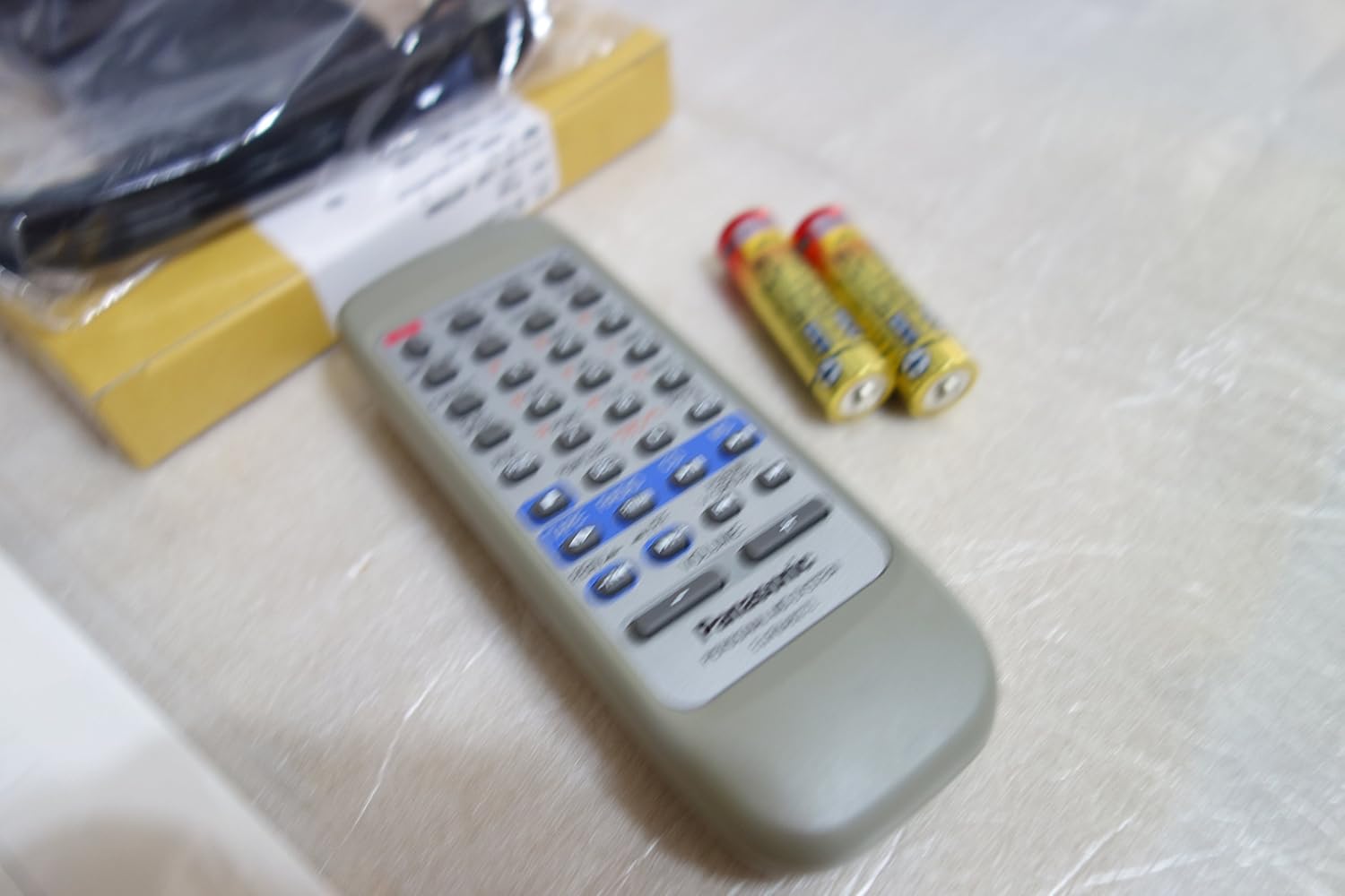 Panasonic Panasonic RX – mdx80 – Small Silver Personalized Md System (CD/MD Deck) (BoomBox Shape Type)