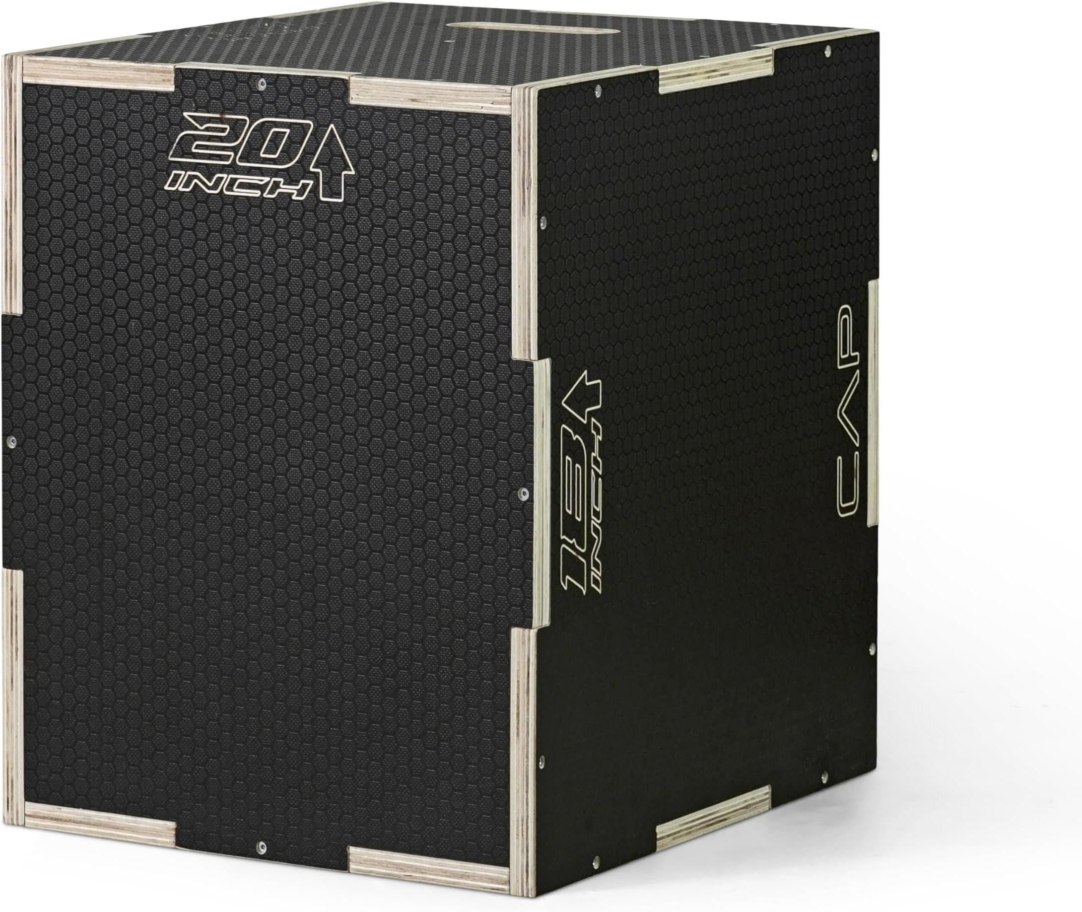 3-in-1 Plyometric Box | Multiple Styles and Sizes