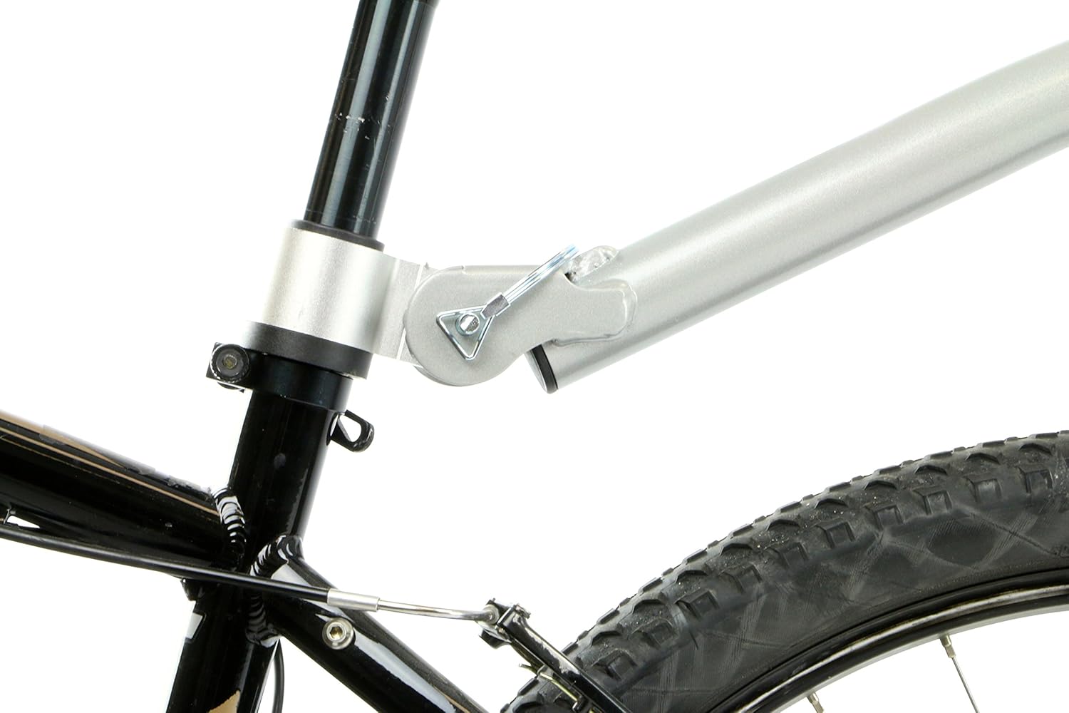 Weehoo K1000 Turbo Bike Trailer Photo