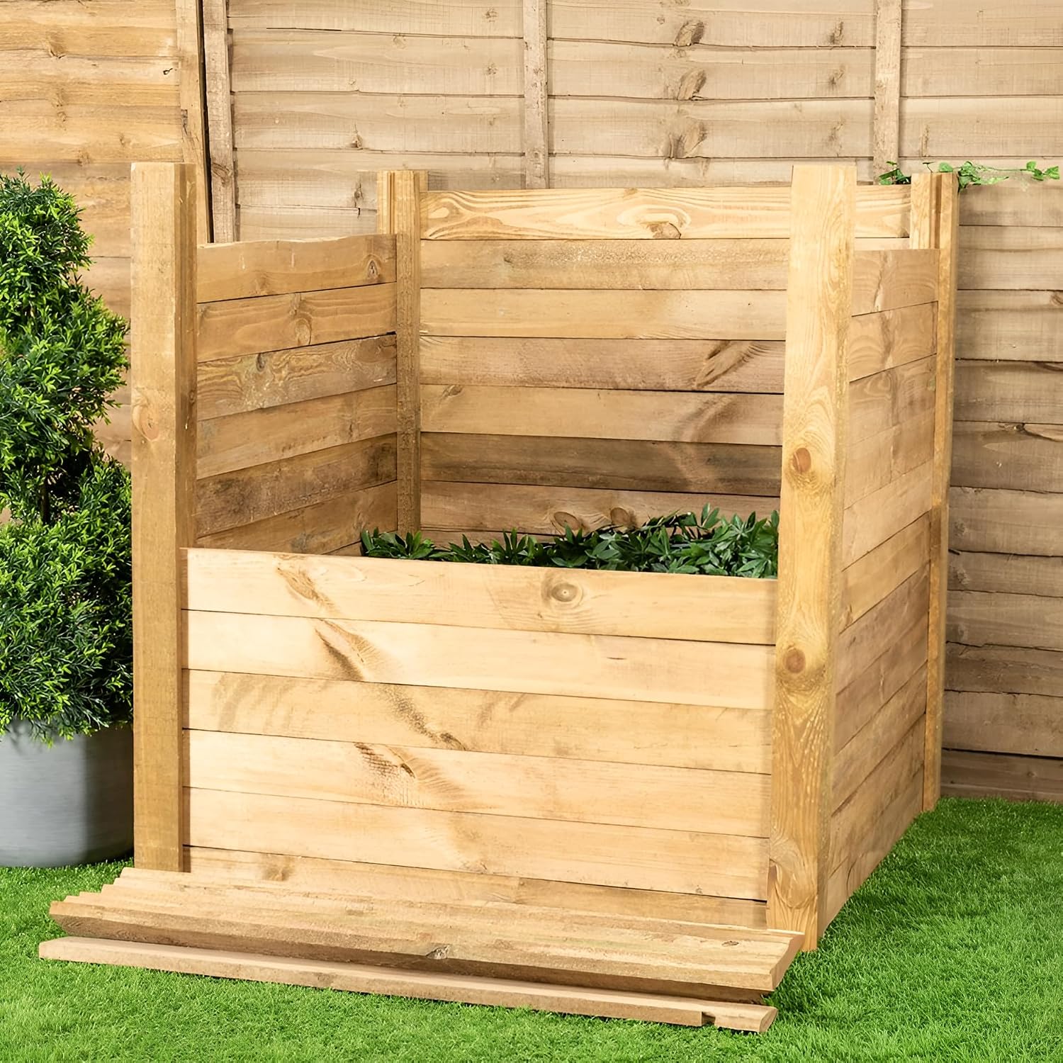 Primrose 1000L Easy Load Slotted...