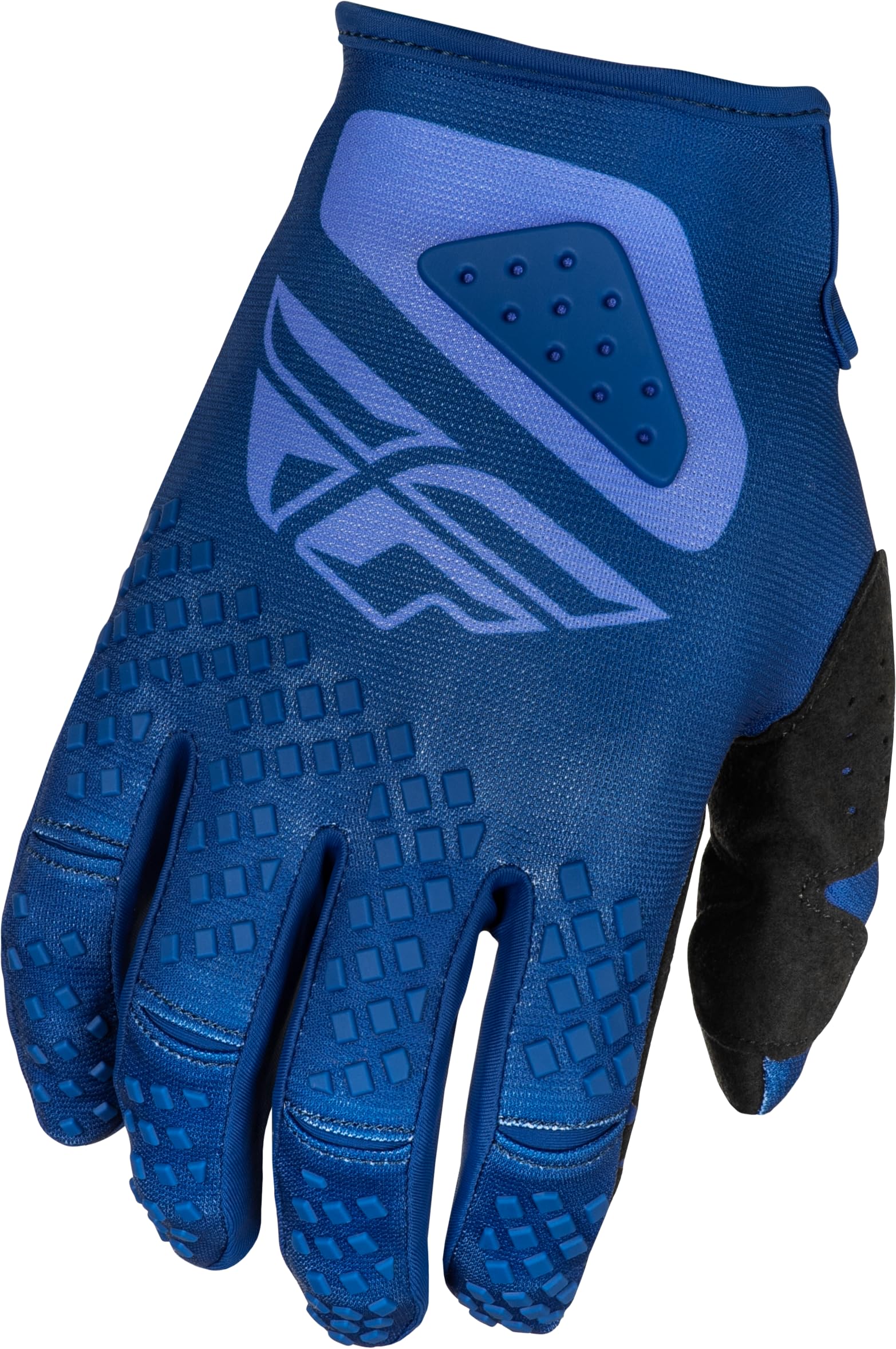 handschuhe herren dunkelblau Fly Racing Kinetic Sym Herren-Handschuhe (Ultramarine/Dunkelblau, Größe 3XL) Auto & Motorrad leather/suede Volumen:45 L Gebraucht] E-SUV CityBike C5