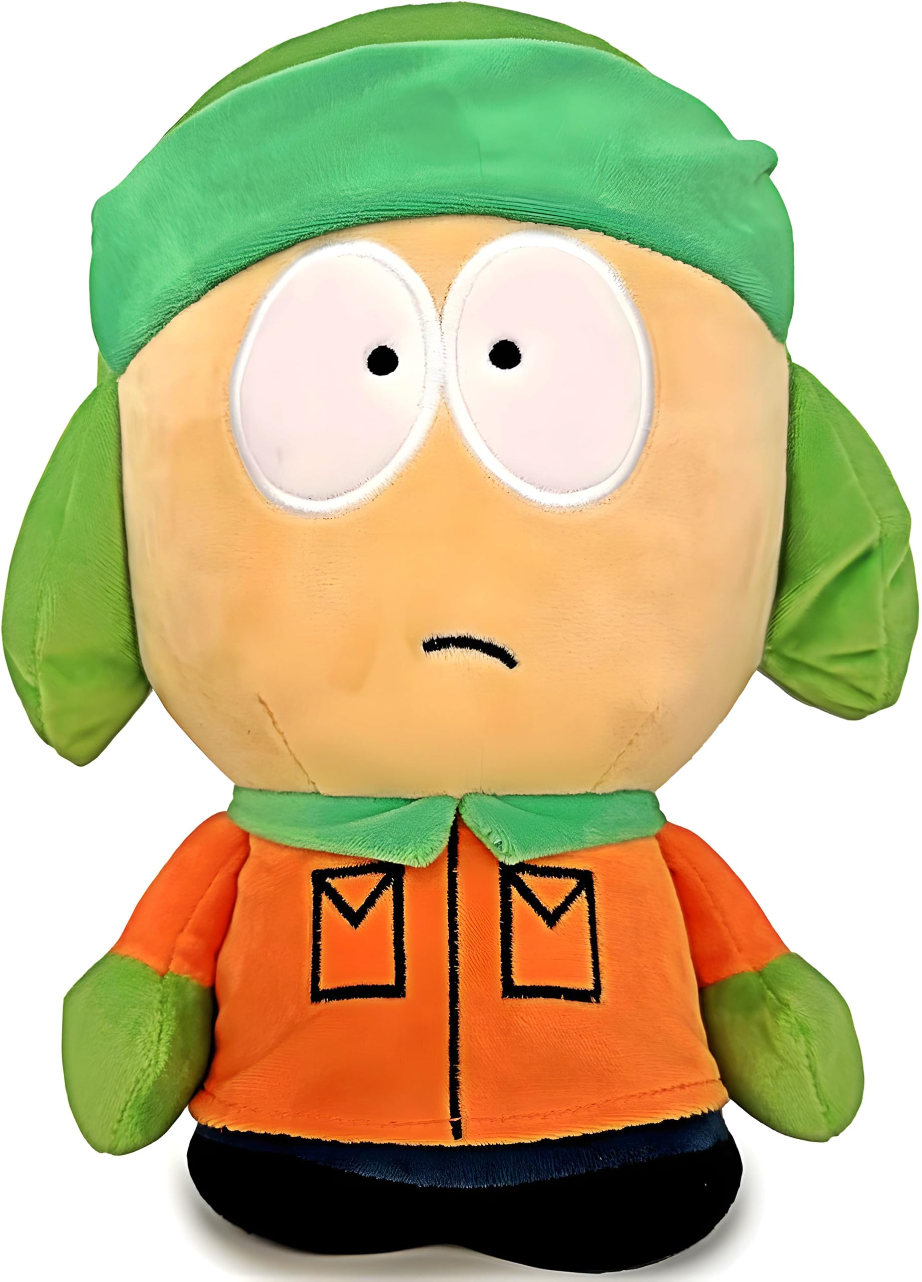 Khadou South Park 10" Plush Toy, Mehrfarbig, 10 inches