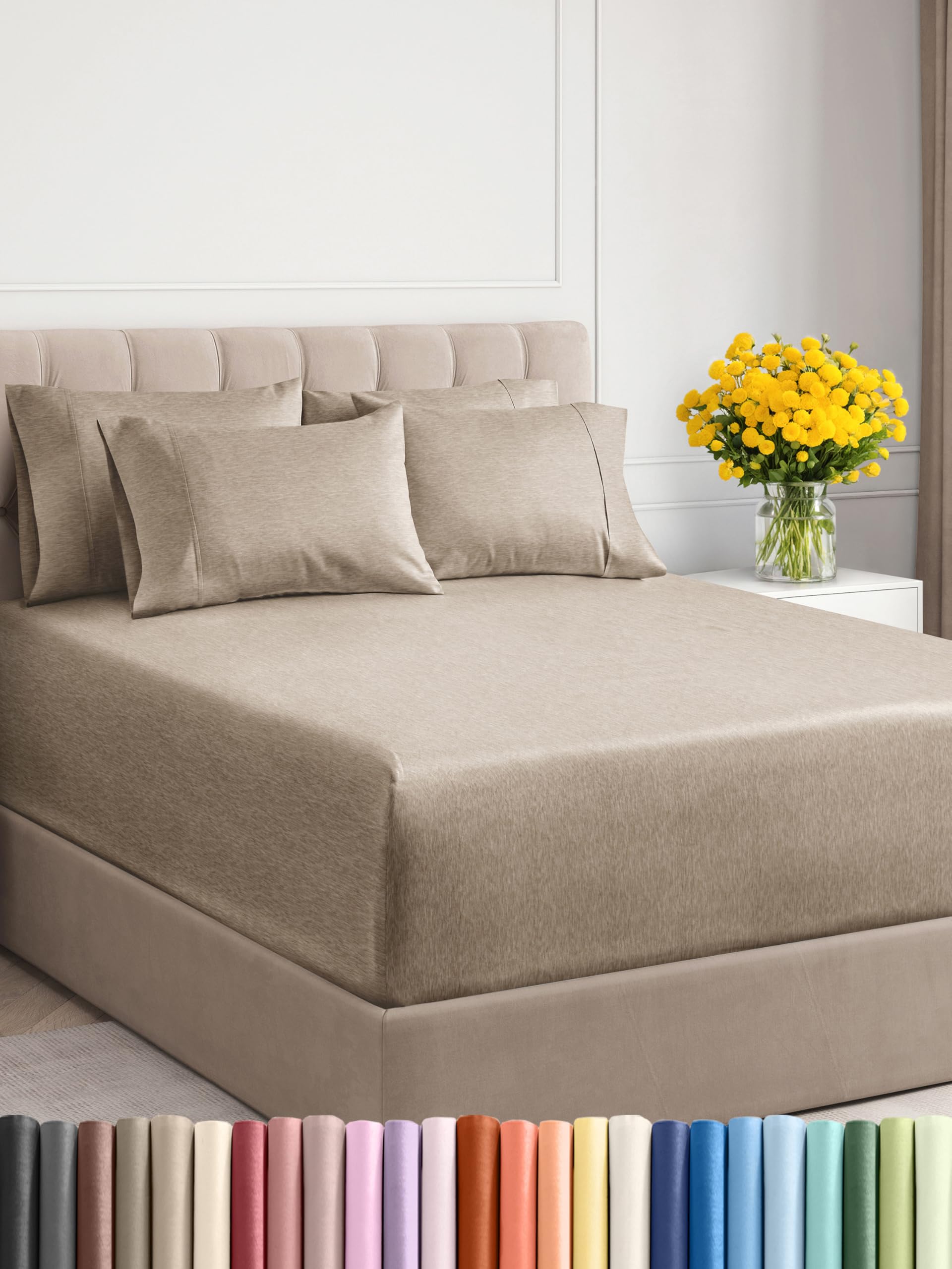 CGK Unlimited Extra Deep Sheet Set