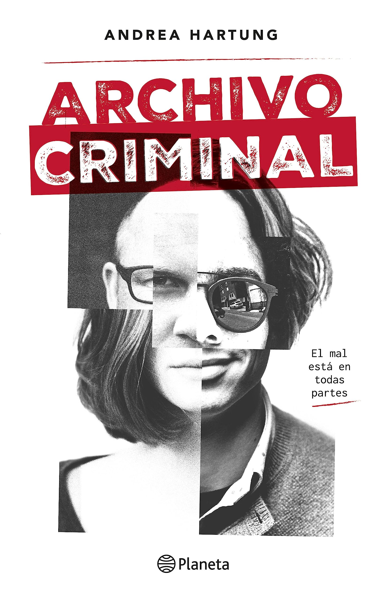 Archivo criminal (Spanish Edition)