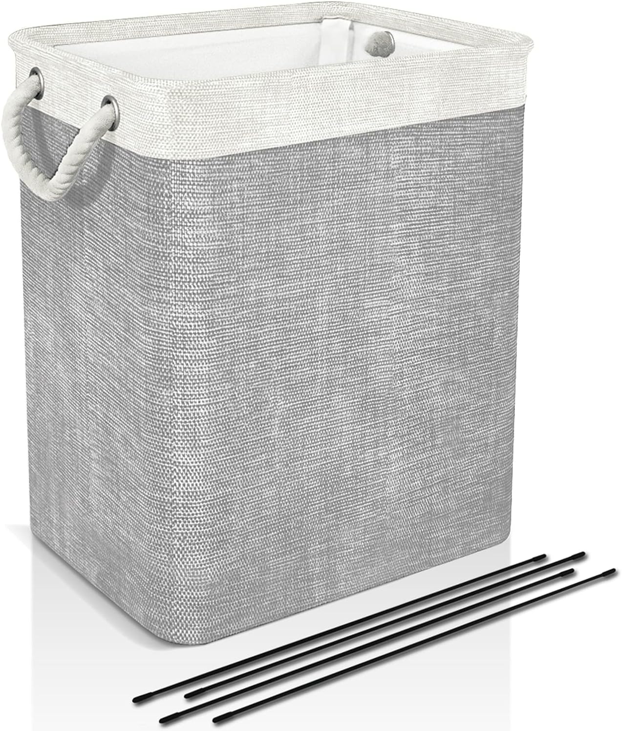 65L Laundry Hamper/Storage Basket