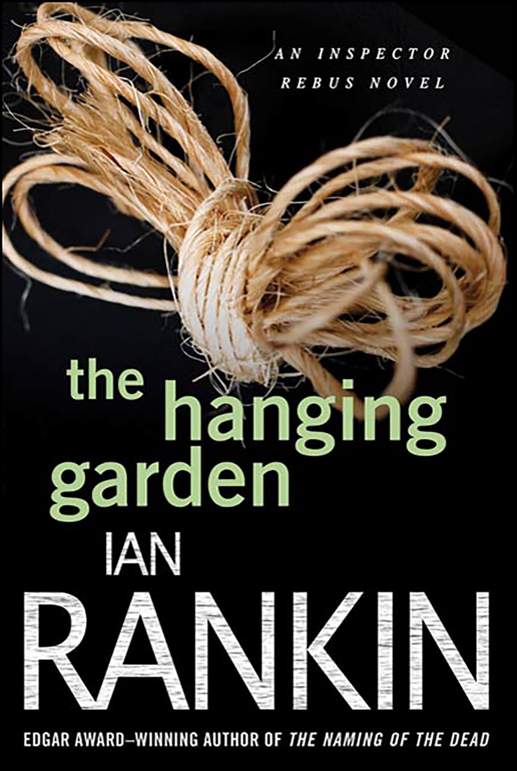 The Hanging Garden: An Inspector Rebus Mystery (Inspector Rebus series Book 9) - 80% off