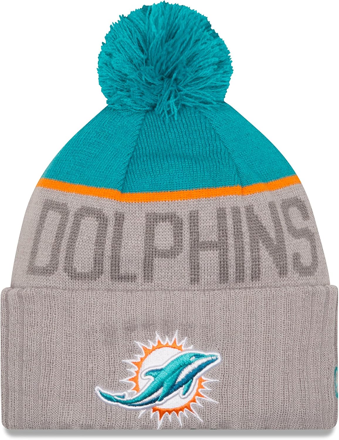 New Era NFL 2015 Gray Sport Knit