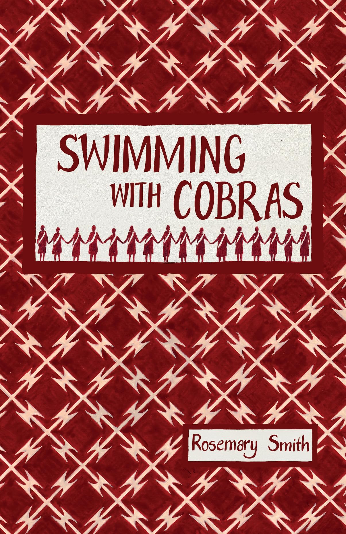 Swimming with Cobras by Rosemary Smith (Paperback Book)
