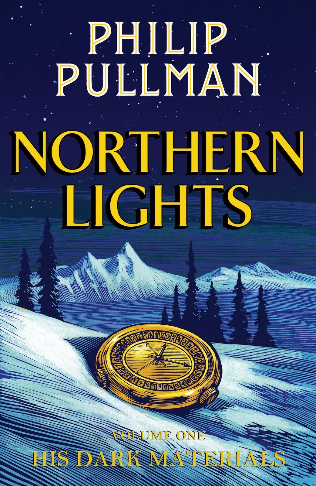 Scholastic His Dark Materials: Northern Lights Hardcover – Import, 5 July 2018