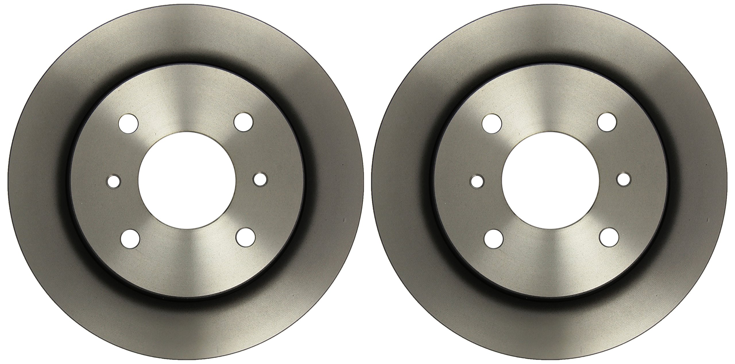 TRW DF2592 Bremsscheibe - (Paar)