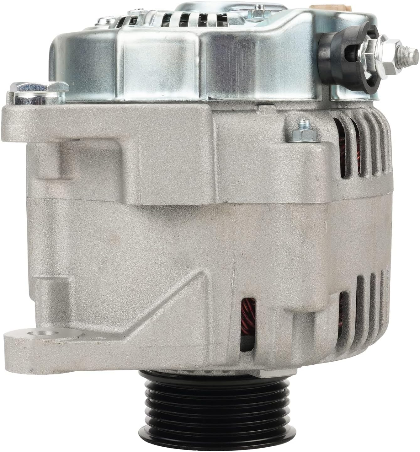 KAC Alternator Replacement for 1999-1999 Grand Cherokee 4.7L 2000-2000 Dakota 4.7L 2000-2000 Durango 4.7L, Alternator Replace 13790N 13790 56041324 56041324AC 56028691 13880 5104764AA
