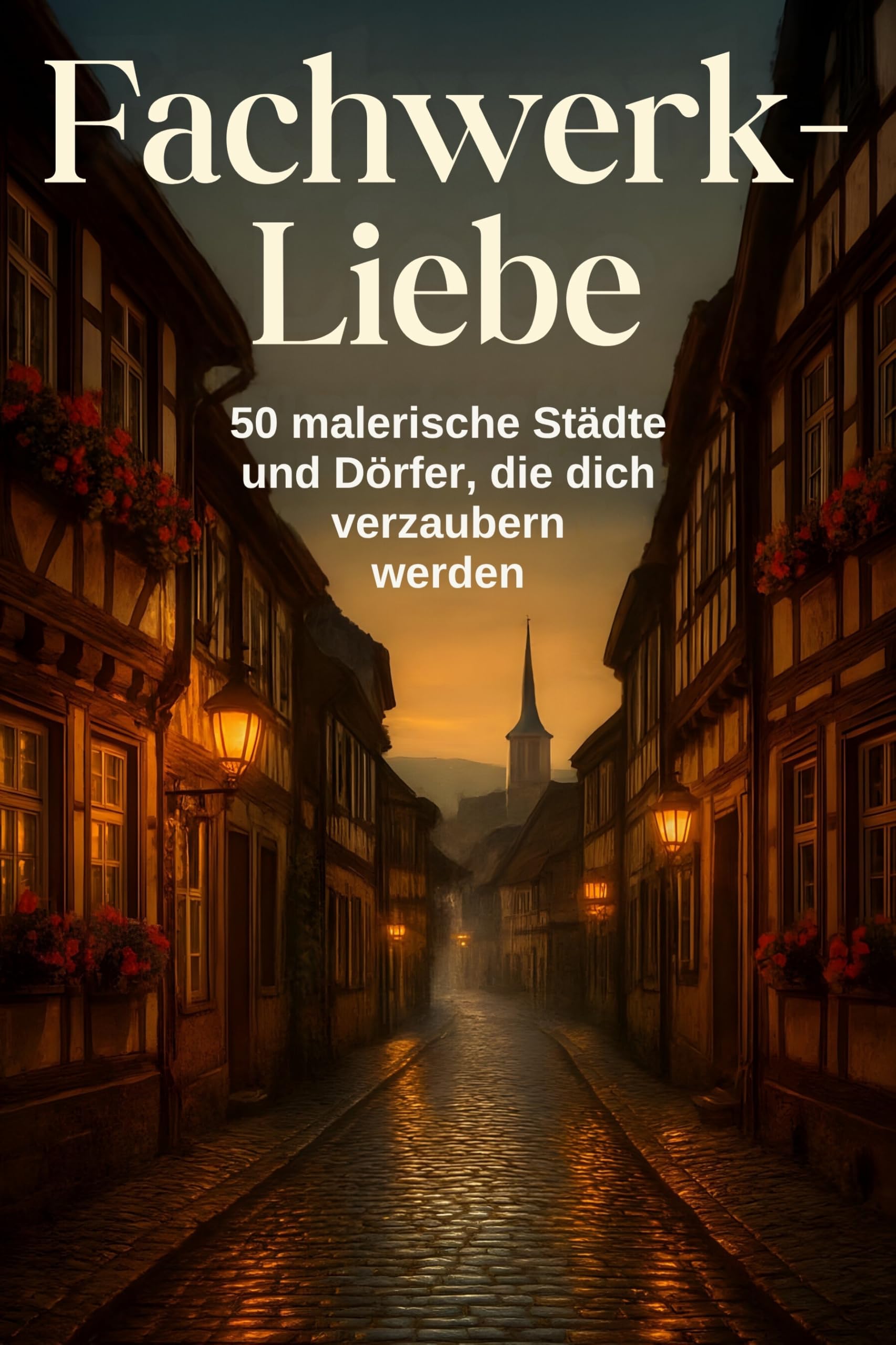 Fachwerk-Liebe: 50 malerische Städte und Dörfer, die dich verzaubern werden