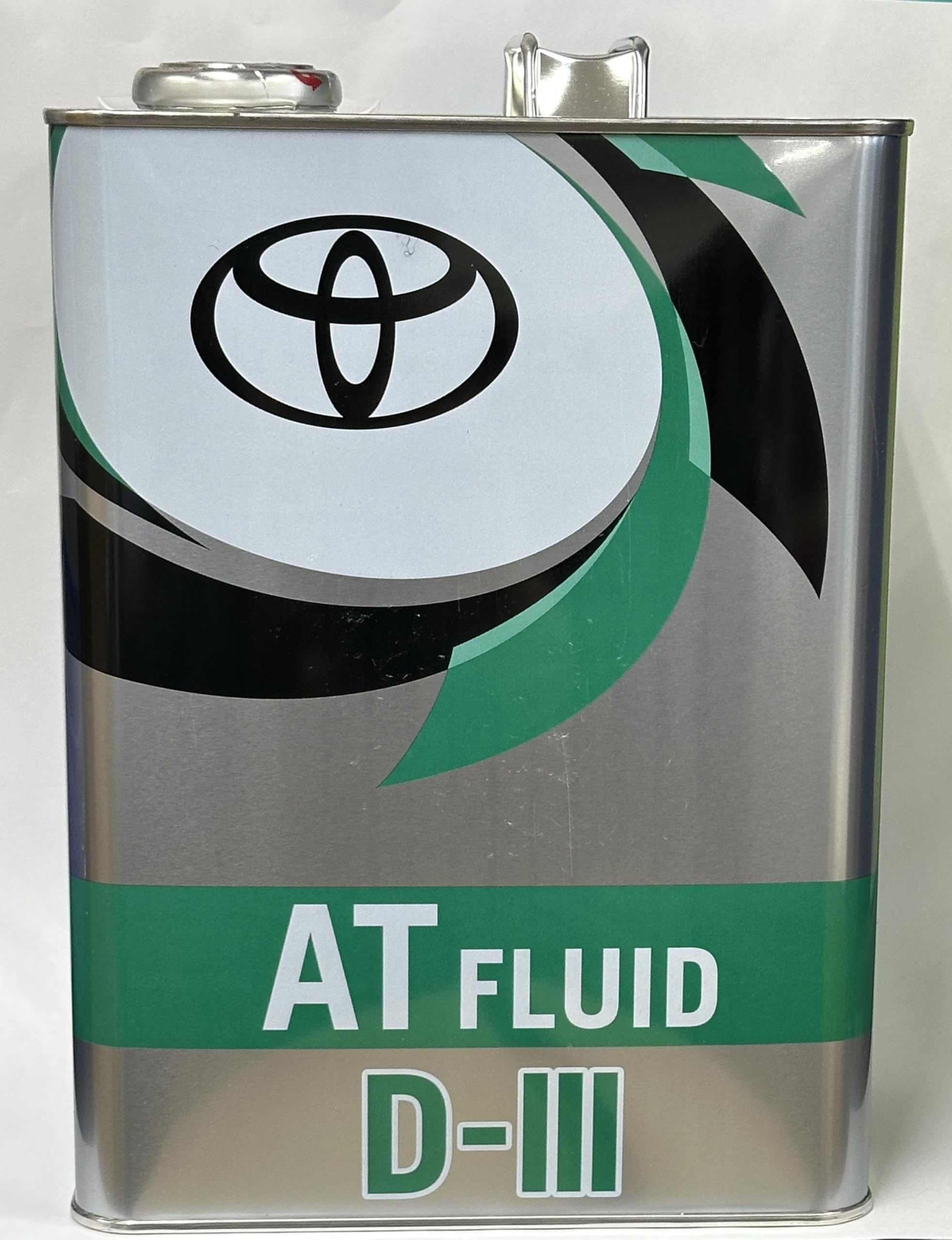Amazon | TOYOTA (トヨタ) 純正部品 オートフルードD-3 4L 08886-01905